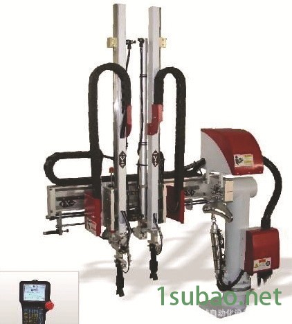 自动码垛装箱助力注塑机冲压工业桁架机械手 焊接搬运坐标机器人 自动码垛装箱桁架机械手图2