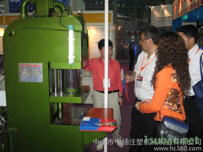 供应耳机线注塑机,插头注塑机,AC/DC插头注塑机-150注塑机图3