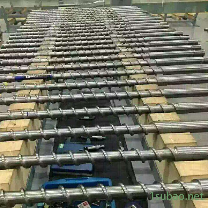 注塑机止逆环磨损后的影响注塑机止逆环更换视频_注塑机螺杆直径怎么选_图5