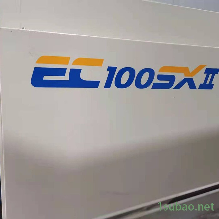 二手日本东芝EC100SX 注塑机   二手注塑机图2