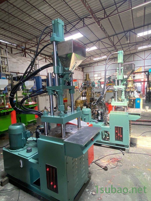 出售转让九成新丰铁FT-200 立式注塑机100克注塑机图7