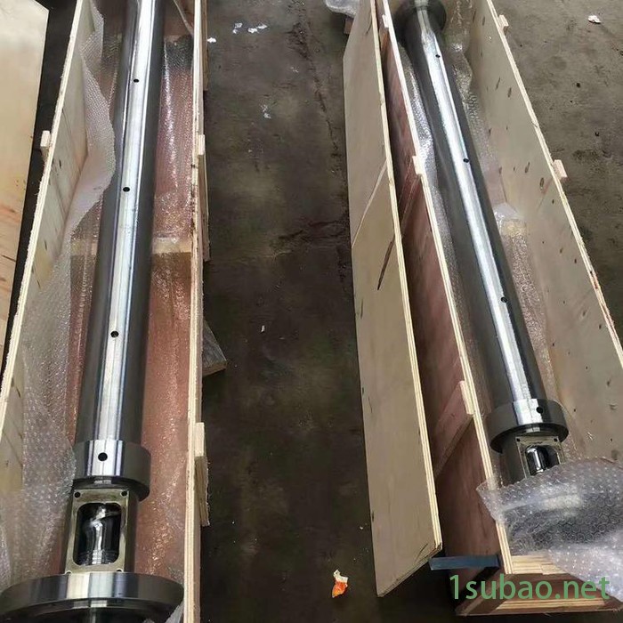 振军诚信厂家生产台意达注塑机螺杆注塑机料筒图5