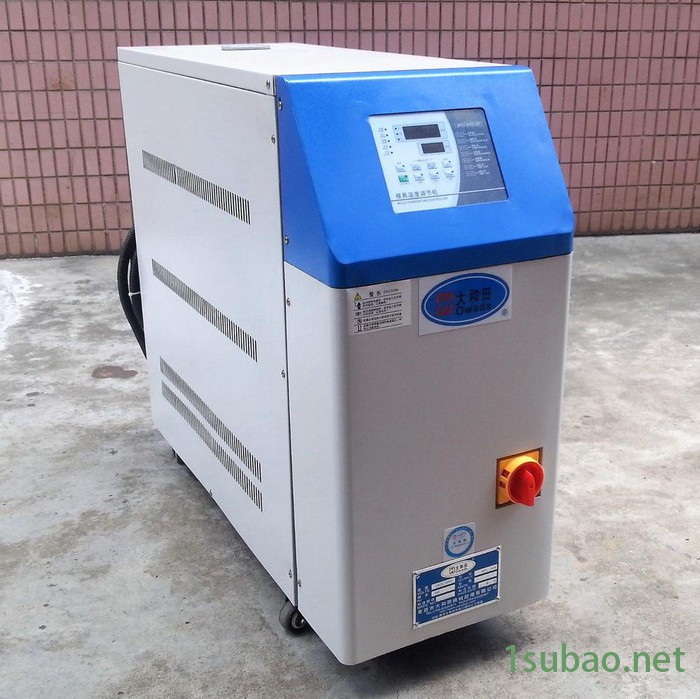 供应注塑机模温机，注塑机控温器，9KW油温机，模具控温机图7