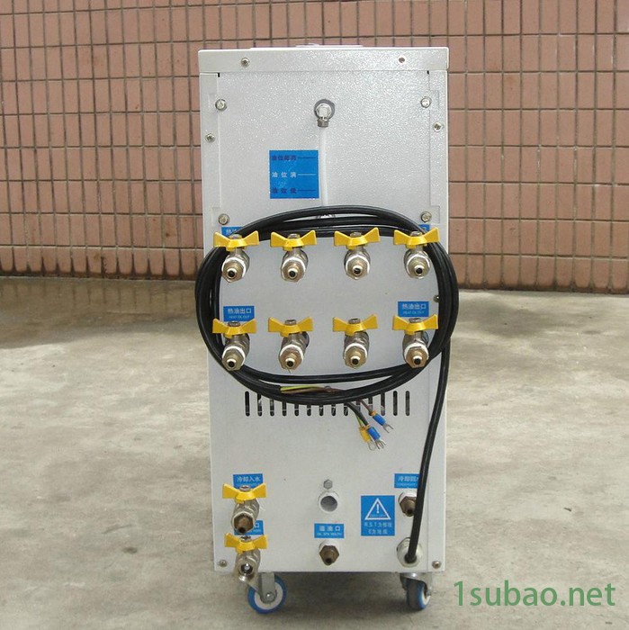 供应注塑机模温机，注塑机控温器，9KW油温机，模具控温机图8