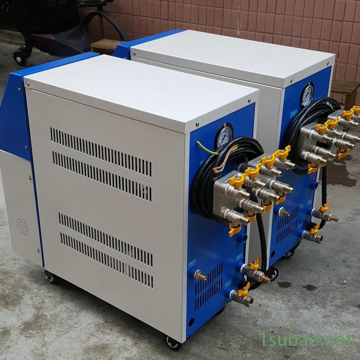 供应注塑机模温机，注塑机控温器，9KW油温机，模具控温机图3