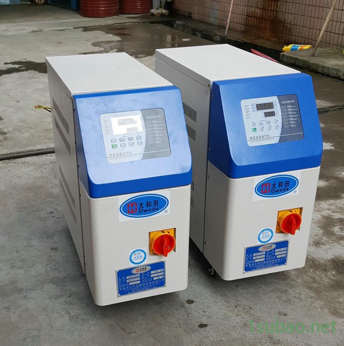 供应注塑机模温机，注塑机控温器，9KW油温机，模具控温机图4
