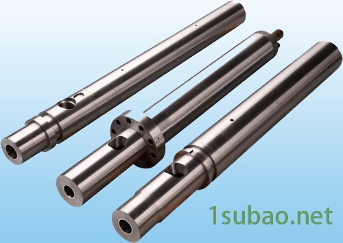 怎么让注塑机螺杆倒转_注塑机螺杆止逆环各种规格注塑机螺杆_65熔喷布机单螺杆图4