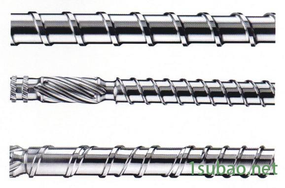 怎么让注塑机螺杆倒转_注塑机螺杆止逆环各种规格注塑机螺杆_65熔喷布机单螺杆图5