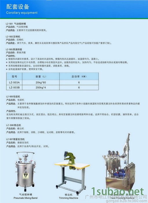 明江MJ764277 聚氨酯发泡机设备厂 pu发泡机 橡胶鞋底生产线设备图6