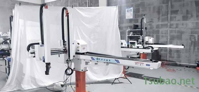 【天泽自动化】五轴注塑机机械手 批发优惠多多图2