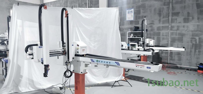 【天泽自动化】五轴注塑机机械手 批发优惠多多图5