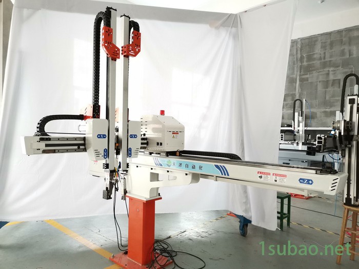 【天泽自动化】五轴注塑机机械手 批发优惠多多图4