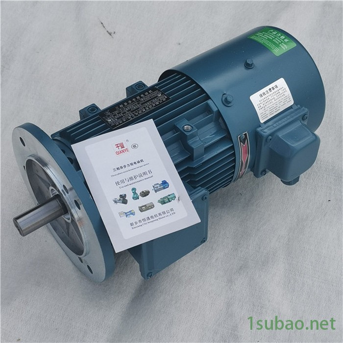 千业牌 珍珠棉发泡机用力矩电机 YLJ132-16-6 YLJ132-20-6 质量好 品牌优图3