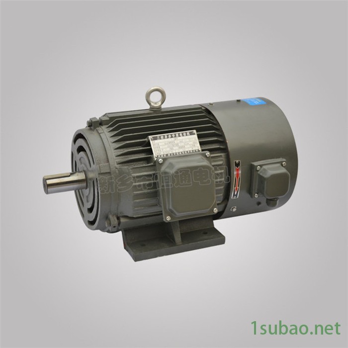 千业牌 珍珠棉发泡机用力矩电机 YLJ132-16-6 YLJ132-20-6 质量好 品牌优图2