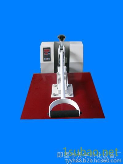 供应烫画机 压烫机 发泡机 服装烫画机 热转印烫画机 手动烫画机图4