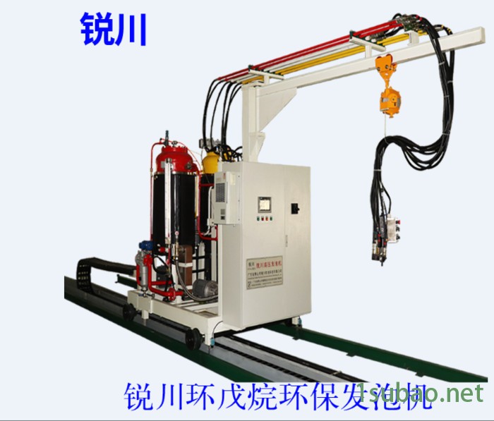消毒柜高压发泡机 聚氨酯高压发泡机   软泡高压发泡机图2
