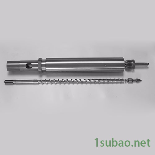 东莞锛塑 注塑机螺杆 无卤料专用螺杆 注塑机螺杆配件图3