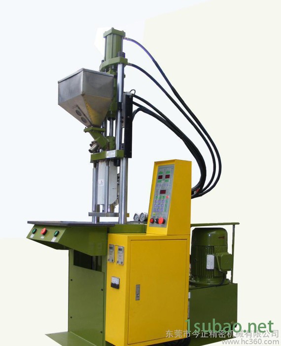广东**JZ-150立式注塑机、数据线立式小型注塑机图2