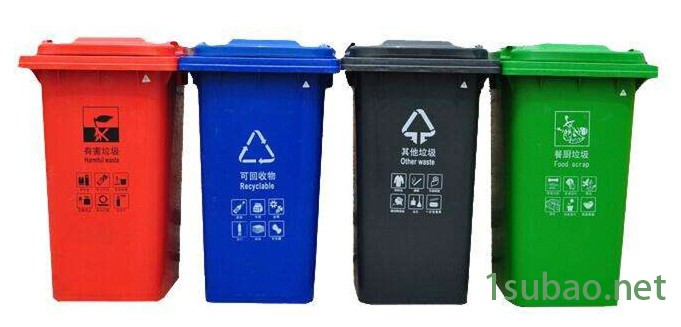 环卫垃圾桶注塑机生产设备厂家图2