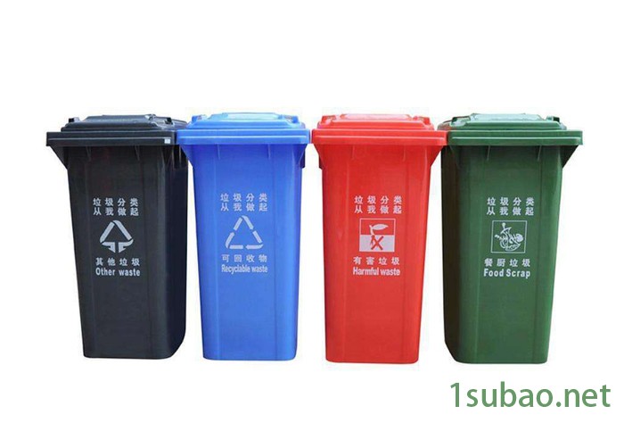 环卫垃圾桶注塑机生产设备厂家图6