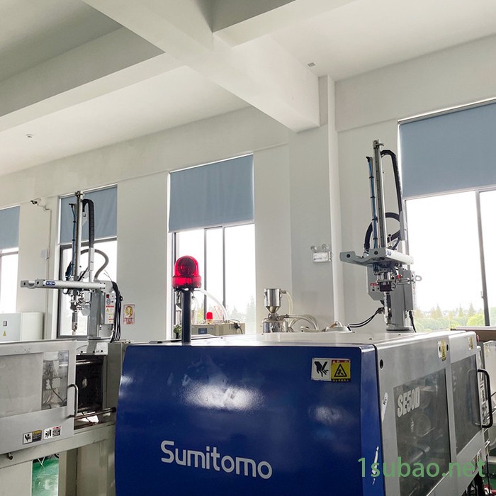 天泽自动化 TZA-900ID斜臂式双臂机械手厂家定制 注塑机三轴机械手批发图6