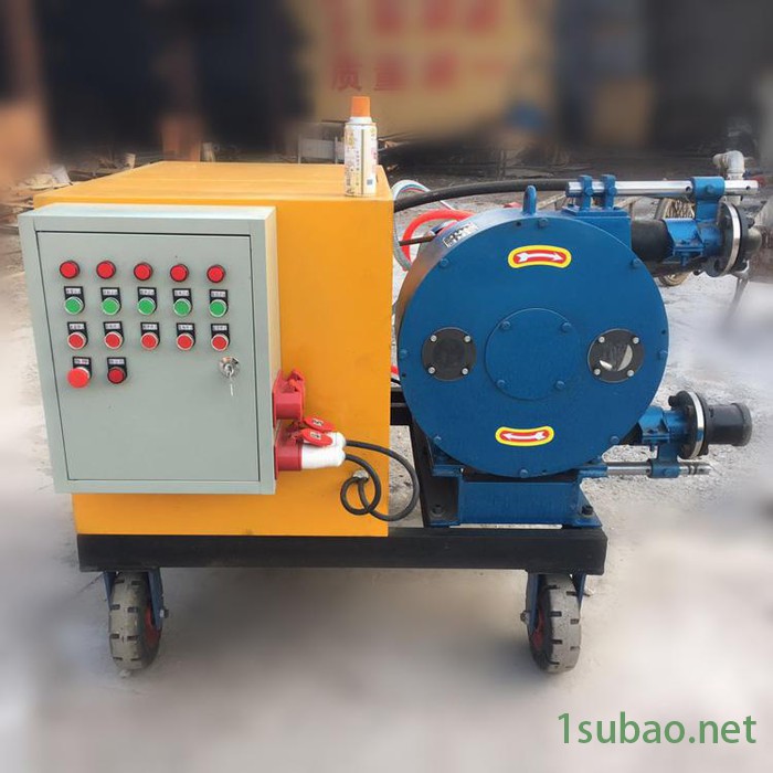 【协广机械】水泥发泡机 地面浇筑发泡机 小型发泡机 液压水泥发泡机图4