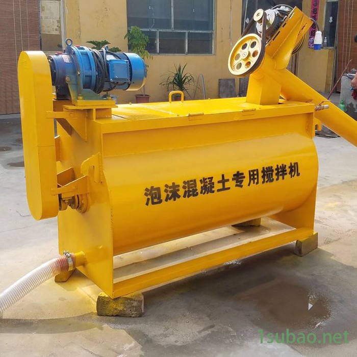 【协广机械】水泥发泡机 地面浇筑发泡机 小型发泡机 液压水泥发泡机图3