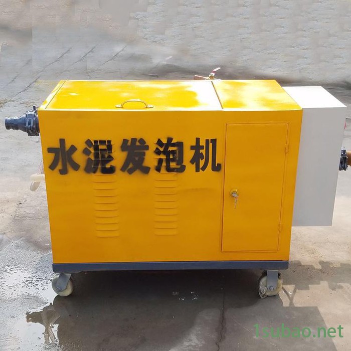 【协广机械】水泥发泡机 地面浇筑发泡机 小型发泡机 液压水泥发泡机图2