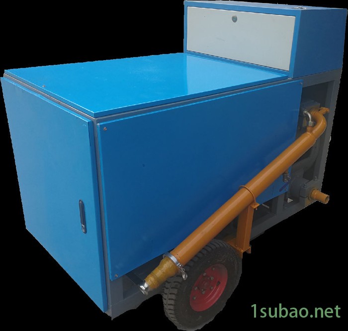 水泥发泡机厂家供应新型全自动水泥发泡机价格优惠图3