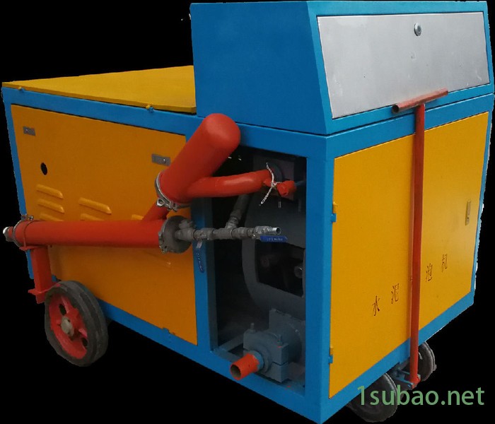 水泥发泡机厂家供应新型全自动水泥发泡机价格优惠图2