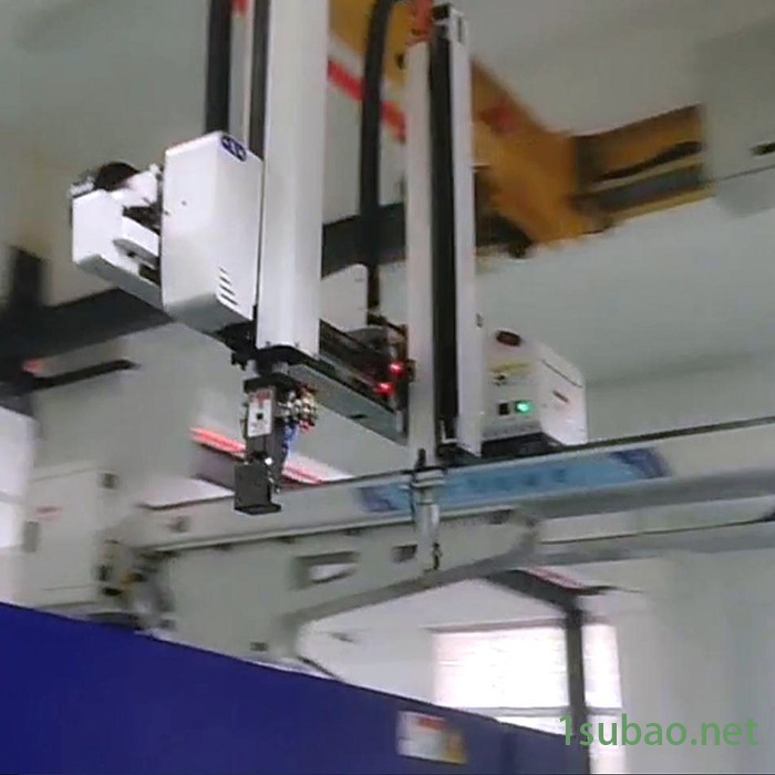 【天泽自动化】上海五轴机械手厂家批发价 全新注塑机机械手供货图7