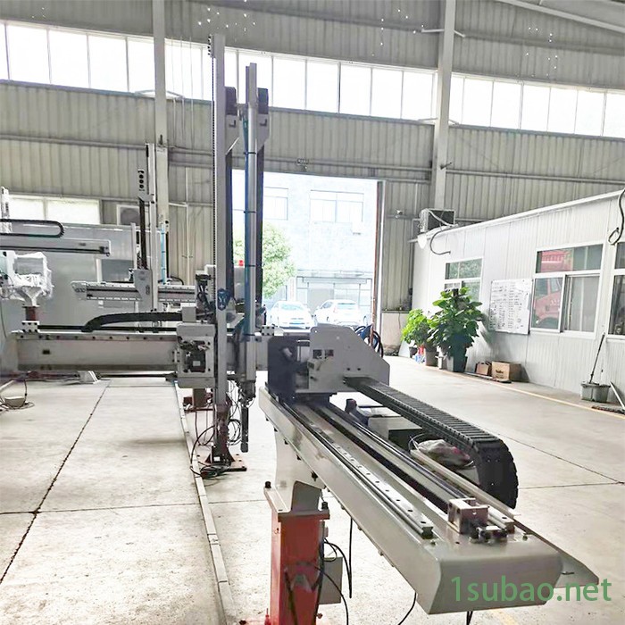 天泽自动化 安徽注塑机械手生产制造 TZA-800ID-S3三轴机械手运动控制系统定制图3