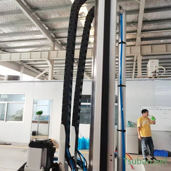 天泽自动化 安徽注塑机械手生产制造 TZA-800ID-S3三轴机械手运动控制系统定制图2