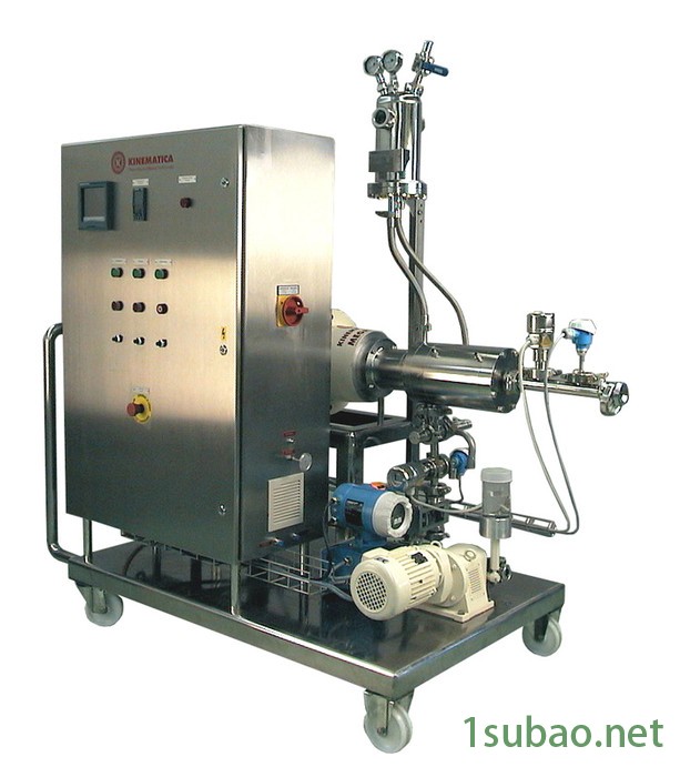 供应在线式发泡机、实验室发泡机-瑞士KINEMATICA图2
