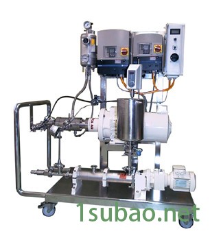 供应在线式发泡机、实验室发泡机-瑞士KINEMATICA图3