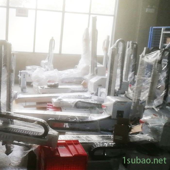 【天泽自动化】重庆三轴双节单臂伺服机械手招商 注塑机三轴机械手价格 厂家直供图3