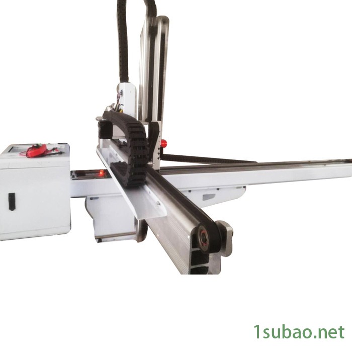 【天泽自动化】重庆三轴双节单臂伺服机械手招商 注塑机三轴机械手价格 厂家直供图6