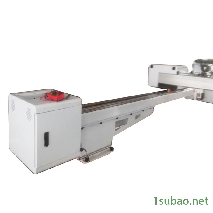 【天泽自动化】重庆三轴双节单臂伺服机械手招商 注塑机三轴机械手价格 厂家直供图4