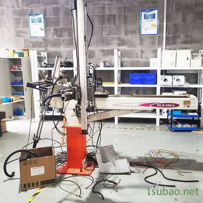 【天泽自动化】注塑镶嵌机械手厂家 合肥伺服注塑机机械手供应商图5