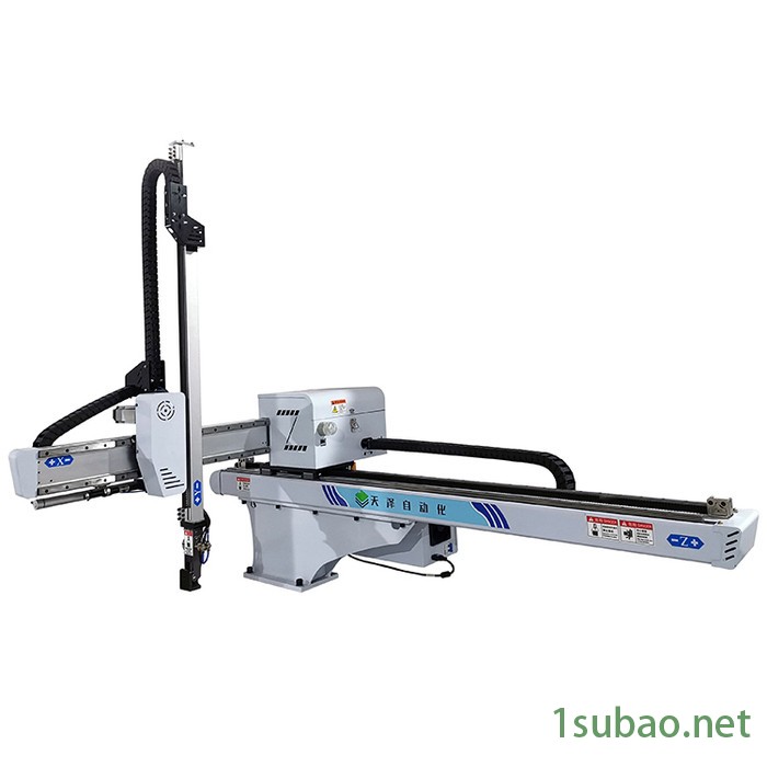 【天泽自动化】注塑镶嵌机械手厂家 合肥伺服注塑机机械手供应商图7