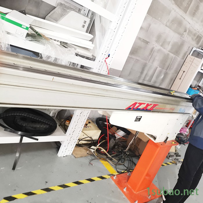 【天泽自动化】注塑镶嵌机械手厂家 合肥伺服注塑机机械手供应商图2