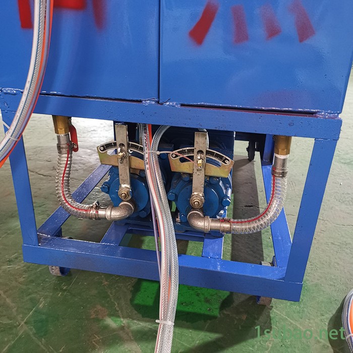 小型聚氨酯保温发泡机 低压注塑机 管道补口机图8