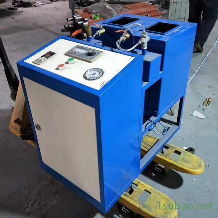 小型聚氨酯保温发泡机 低压注塑机 管道补口机图3