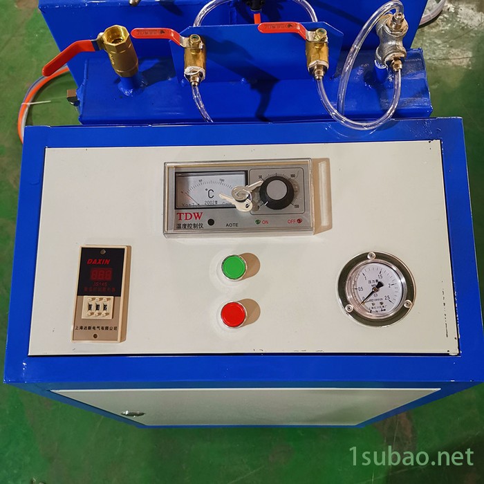 小型聚氨酯保温发泡机 低压注塑机 管道补口机图6