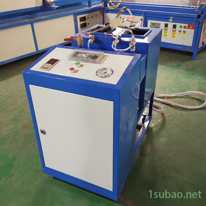 小型聚氨酯保温发泡机 低压注塑机 管道补口机图2