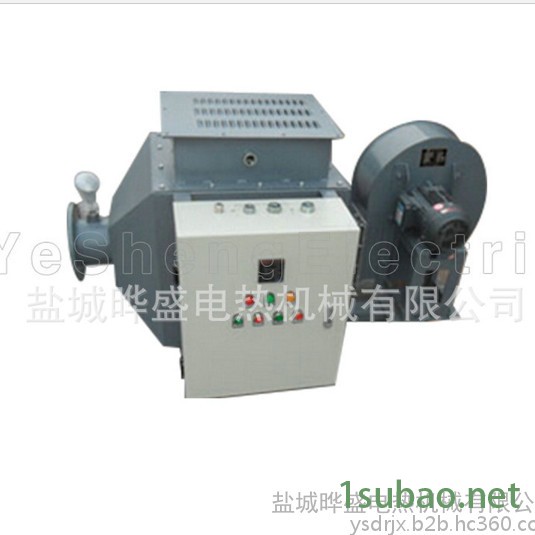 【晔盛】发泡机铸铝加热圈 厂家定做交货及时ce认证 水冷发热圈图7