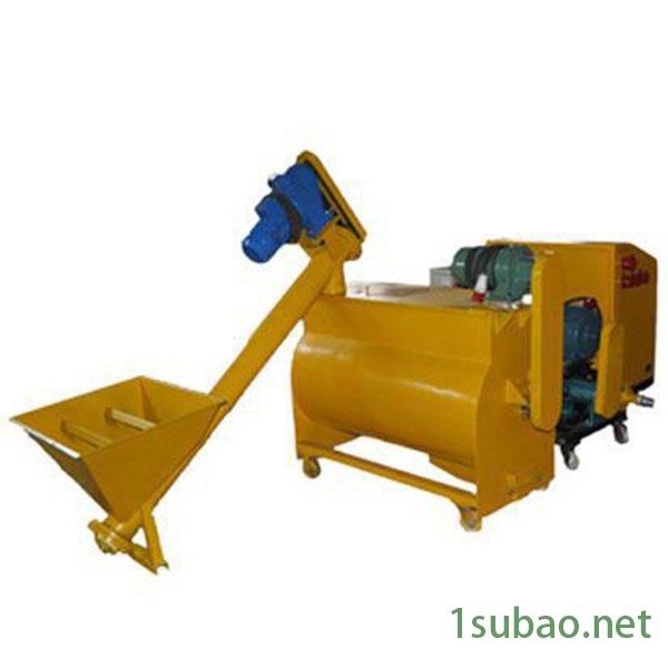 华为建材 发泡机 工程专用水泥发泡机 发泡机价格图3