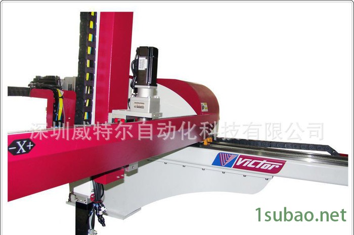 注塑机机械手 三轴伺服机械手 框架式机械手 大型机械手图2