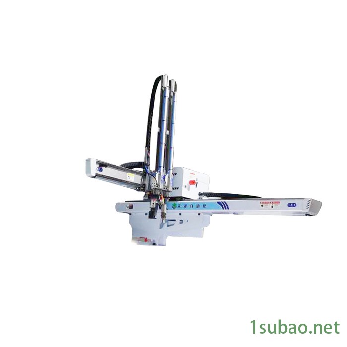 【天泽自动化】浙江五轴800单节双臂招商 注塑机机械手价格 厂家供货图3