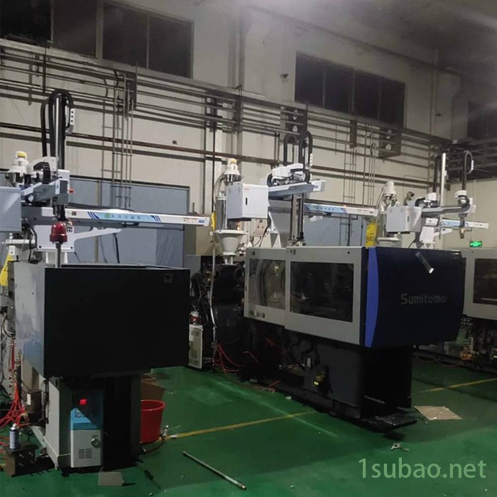 【天泽自动化】浙江五轴800单节双臂招商 注塑机机械手价格 厂家供货图2